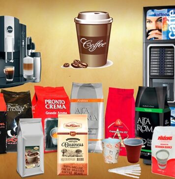 Выбор кофе для вендинговых автоматов