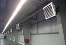 Особенности и преимущества промышленных тепловентиляторов