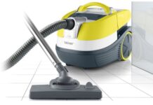 Моющий пылесос на Ozon: особенности и преимущества моющего пылесоса