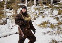 Особенности выбора зимнего костюма Горка для охоты и рыбалки