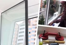 Основные этапы замены стеклопакетов