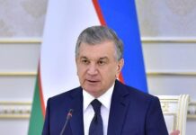 Политический путь Шавката Мирзиеева