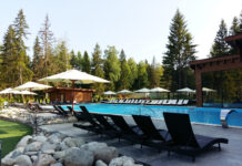 Выбор базы отдыха в Подмосковье