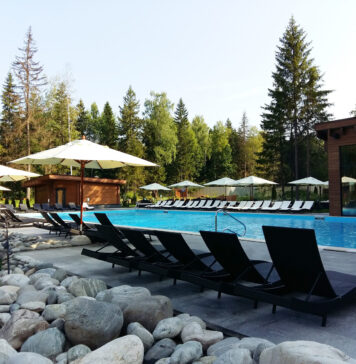 Выбор базы отдыха в Подмосковье