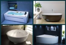 Секреты и особенности выбора ванны