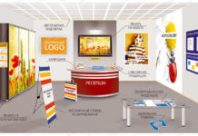 Особенности и преимущества интерьерной рекламы