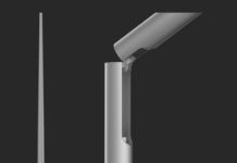 Складные опоры освещения: виды и особенности