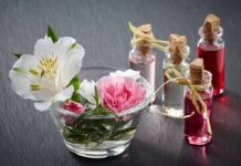 Цветочные композиции: популярные ароматы и сочетания