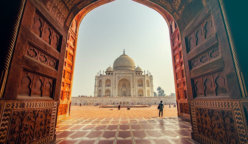 Что необходимо для поездки в Индию