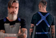 Кольчужные фартуки для мясника: особенности и назначение