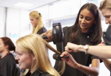 Как стать профессиональным парикмахером