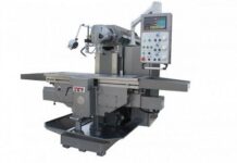 Фрезерные станки jet: виды и критерии выбора