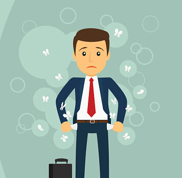 Когда стоит задуматься об объявлении себя банкротом