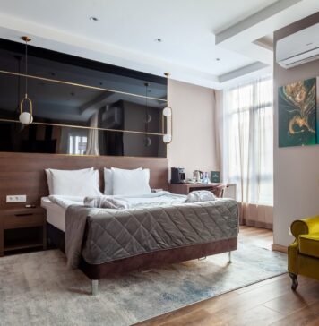 СПА-отель Грейс Империал: выбор номеров