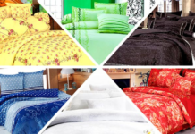 Критерии выбора постельного белья