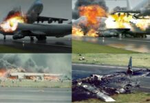 Крупнейшие авиакатастрофы в истории авиации