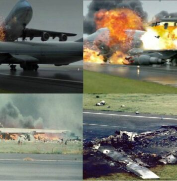 Крупнейшие авиакатастрофы в истории авиации