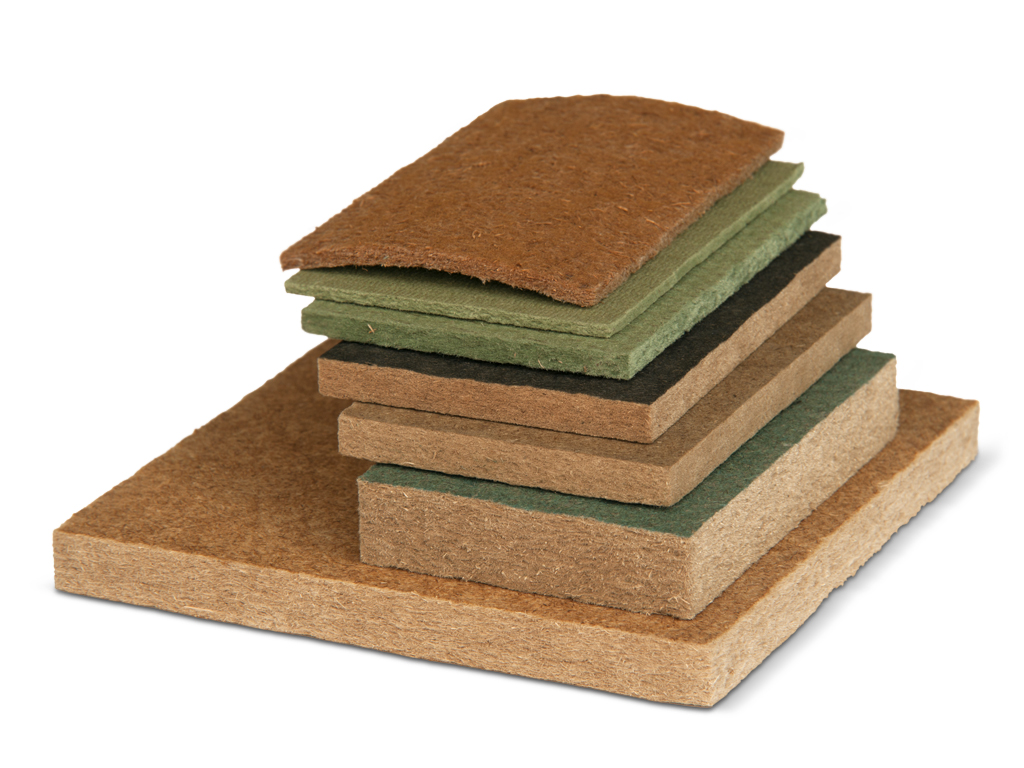 Мягкие древесноволокнистые плиты: особенности и использование