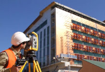 Фасадная съемка здания: назначение и способы осуществления