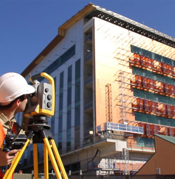 Фасадная съемка здания: назначение и способы осуществления