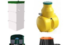 От чего зависит выбор септика