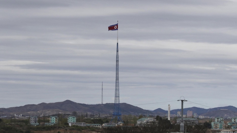 КНДР может снова испытать спутник в конце августа, пишут СМИ