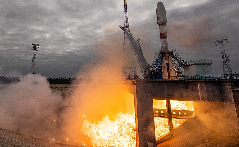 «Луна-25» всё. Миссия оказалась невыполнимой