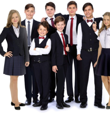 Школьная форма: особенности и критерии выбора