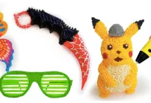 3d ручка: способы и возможности использования