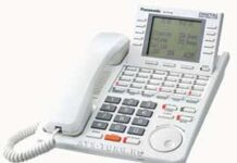 Samsung или Panasonic, какой системный телефон выбрать