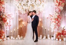 Организация свадьбы под ключ