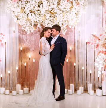 Организация свадьбы под ключ