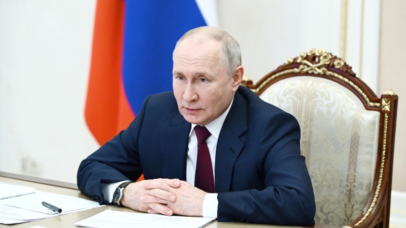 Путин назвал зерновую сделку бессмысленной без реализации российской части