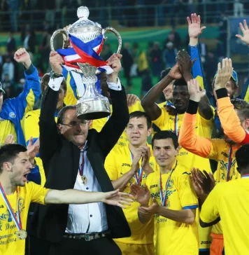 ФК Ростов в Кубке России