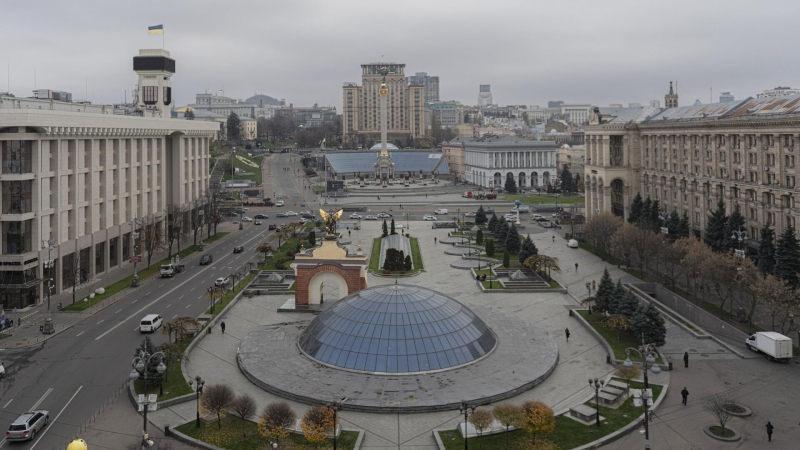 В Киеве задержали двух женщин за посты в соцсетях