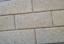 Особенности использования плитки из дагестанского камня