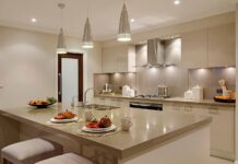 Грамотный подбор светильников для кухни