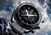 Время и вода: Особенности водонепроницаемых часов для мужчин