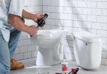 Выбор места для установки унитаза: где он будет работать лучше всего