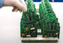 Процесс изготовления печатных плат в России