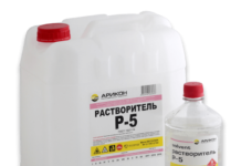 Смесевые растворители: Процесс Изготовления