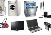 Как правильно заказать бытовую технику в интернет-магазине?