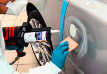 Что такое локальный кузовной ремонт автомобиля и как он проводится