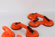 Присоски для стекла: виды и области приминения