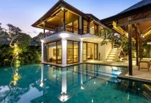 Приобретение виллы на Бали