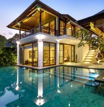 Приобретение виллы на Бали