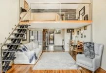 Антресольный этаж для домов и квартир