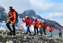 Экспедиционные круизы в Арктику, Антарктиду и Северный полюс