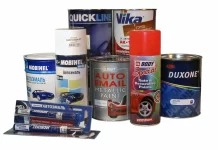 Автоэмали алкидные: как подобрать?