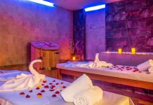 Фирменные СПА программы в Сочи